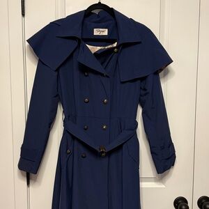Tatyana Midnight Blue Outerwear